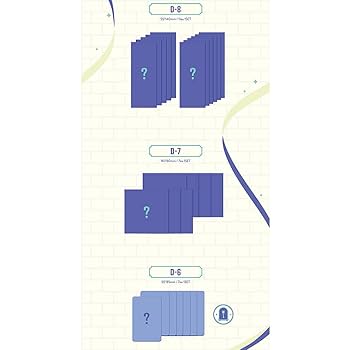 Amazon | 防弾少年団 BTS フェスタ D-Day カレンダー Weverse 8